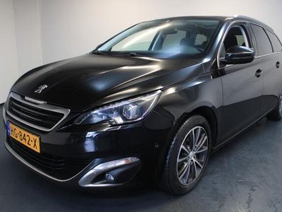 tweedehands Peugeot 308 SW 1.2 e-THP Allure