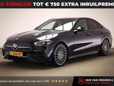 Mercedes C200
