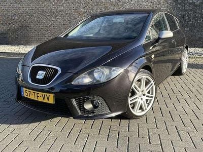 Zwart Gebruikt 2006 Seat Leon FR MPV | € 3.500 (Eerlijke prijs)