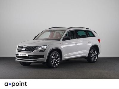 Grijs Occasion 2020 Skoda Kodiaq Business Line SUV | € 33.949 (Iets duurder)