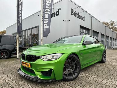 tweedehands BMW M4 DCT bj2016 *Circuit *Trackday *Rolkooi *Sparco *Carbon