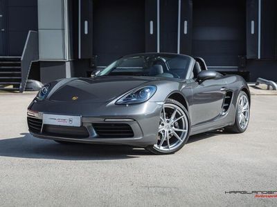 tweedehands Porsche 718 Boxster 2018 2.0