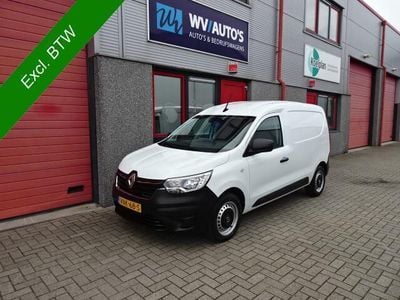 Wit Occasion 2021 Renault Express Komfort MPV | € 10.950 (Duur)