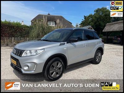 Occasion Suzuki Vitara 112 PK (82 kW) 2019 Zilver SUV