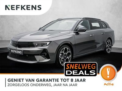 Grijs Nieuw 2025 Opel Astra Comfort Stationwagen | € 40.925 (Eerlijke prijs)