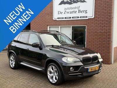 Occasion BMW X5 Executive 355 PK (261 kW) 2007 Zwart (metallic) SUV