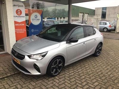 Grijs Occasion 2023 Opel Corsa Sport Hatchback | € 16.995 (Eerlijke prijs)