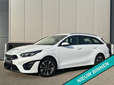 Wit Occasion 2022 Kia Ceed Sportswagon Stationwagen | € 19.790 (Goede deal)