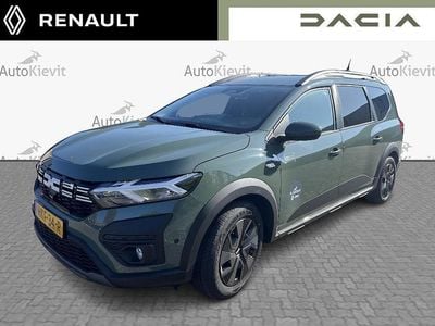 Groen Gebruikt 2025 Dacia Jogger Expression MPV | € 28.950 (Eerlijke prijs)