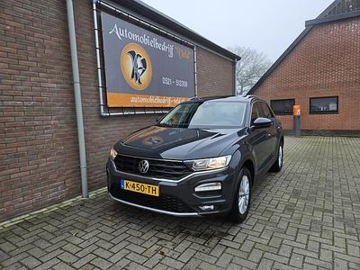 Grijs Gebruikt 2021 VW T-Roc Business SUV | € 20.995 (Super prijs)