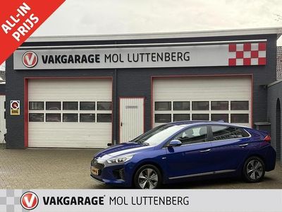 Gebruikt 2019 Hyundai Ioniq Premium Hatchback | € 13.895 (Eerlijke prijs)