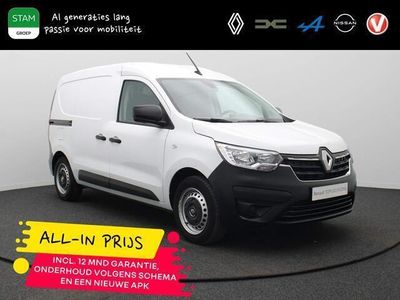 tweedehands Renault Express dCi 75pk Comfort 2022 35.262 km Diesel