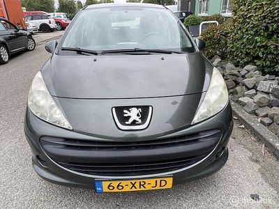 Grijs Gebruikt 2007 Peugeot 207 Hatchback | € 1.450 (Eerlijke prijs)