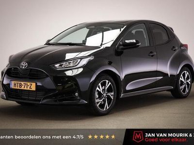Zwart Nieuw 2025 Toyota Yaris Edition Hatchback | € 25.500 (Eerlijke prijs)