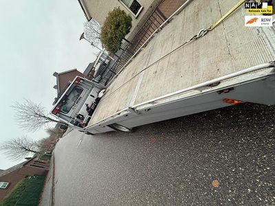 Occasion Mercedes Sprinter 122 PK (89 kW) 1997 Zilver Van