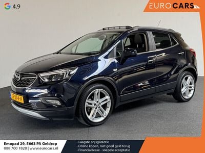 Opel Mokka X