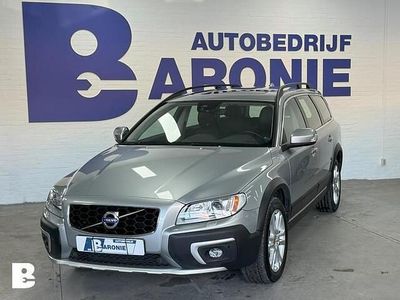 Grijs Gebruikt 2017 Volvo XC70 Stationwagen | € 20.995 (Iets duurder)