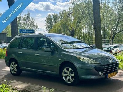 tweedehands Peugeot 307 2.0-16V Premium CLIMA!PANO!FACELIFT!