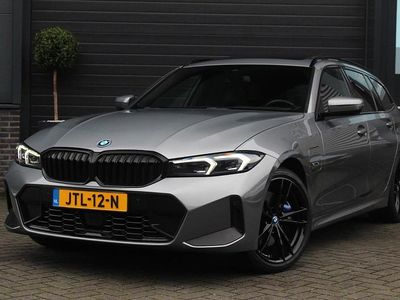 Occasion BMW 330e M Sport 292 PK (214 kW) 2023 Grijs Stationwagen