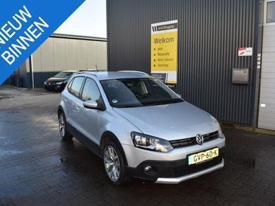 VW Polo Cross