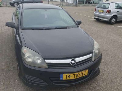 Opel Astra GTC