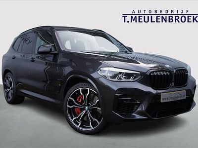 Occasion BMW X3 M Competition Edition 510 PK (375 kW) 2021 Grijs (metallic) SUV