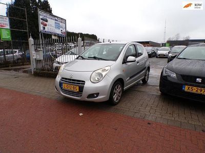 Occasion Suzuki Alto 68 PK (50 kW) 2009 Grijs Hatchback