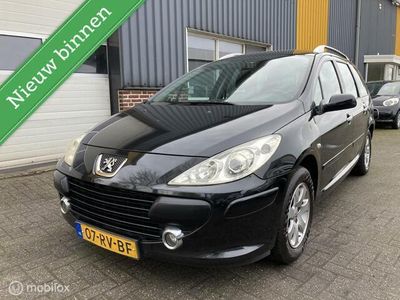 tweedehands Peugeot 307 SW 1.6-16V AUTOMAAT!