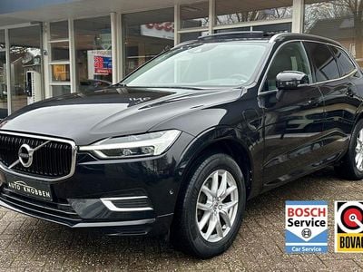 Zwart Gebruikt 2018 Volvo XC60 SUV | € 27.800 (Super prijs)