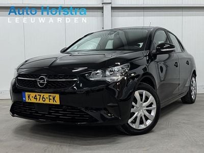 Zwart Gebruikt 2020 Opel Corsa-e Edition Hatchback | € 10.999 (Goede deal)