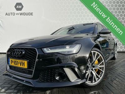 tweedehands Audi RS6 RS6 Avant 4.0 TFSIquattro performance Pro Line P