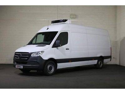 Occasion Mercedes Sprinter 150 PK (110 kW) 2024 Wit Van