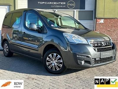 Peugeot Partner Tepee
