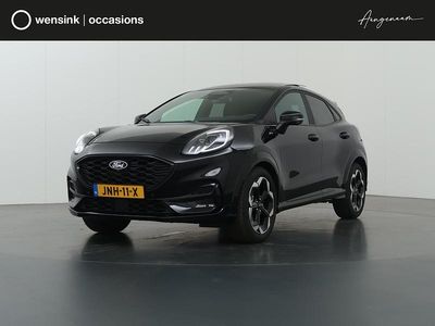 Zwart Occasion 2025 Ford Puma ST-Line X SUV | € 33.830 (Duur)