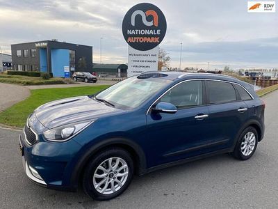 Blauw Gebruikt 2016 Kia Niro SUV | € 9.499 (Iets duurder)