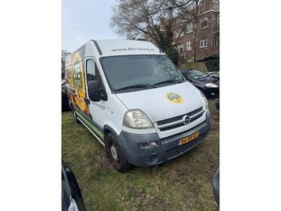 Occasion Opel Movano 99 PK (72 kW) 2006 Overige Van