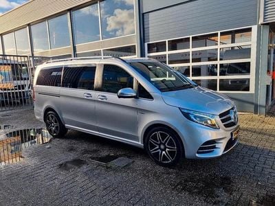 Occasion Mercedes V250 AMG 190 PK (139 kW) 2017 Grijs MPV