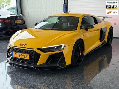 Geel Gebruikt 2019 Audi R8 Coupé Performance Coupé | € 189.500