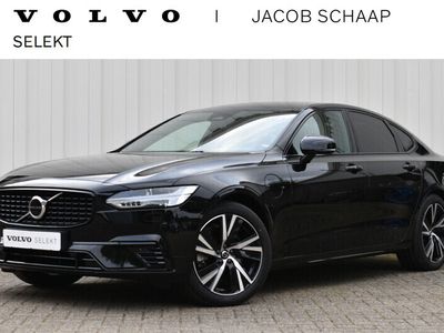 tweedehands Volvo S90 T8 LONG RANGE AWD R-Design 455PK | BLIS | Sport Le