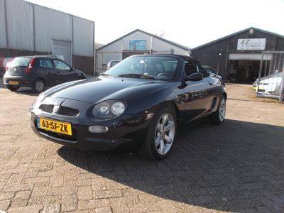 MG F