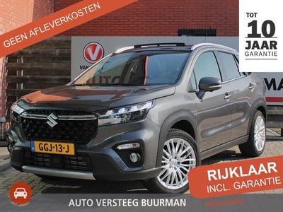 Grijs Gebruikt 2024 Suzuki SX4 S-Cross Style SUV | € 28.250 (Eerlijke prijs)