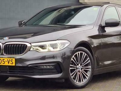 tweedehands BMW 520 5-SERIE d xDrive High Executive DEALER ondh inruil mogelijk.