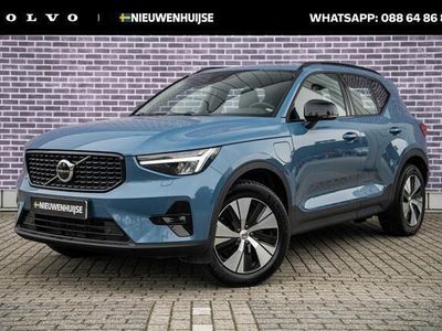 tweedehands Volvo XC40 1.5 T4 Recharge Plus Dark | Adapt. Cruise | BLIS | Navi | Keyless | Dab+