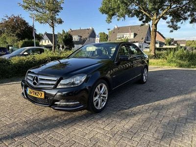 Mercedes C180