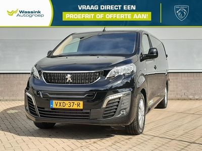 Peugeot e-Expert