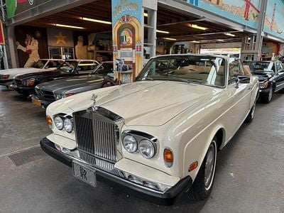 Beige Gebruikt 1982 Rolls Royce Corniche Cabriolet | € 59.900