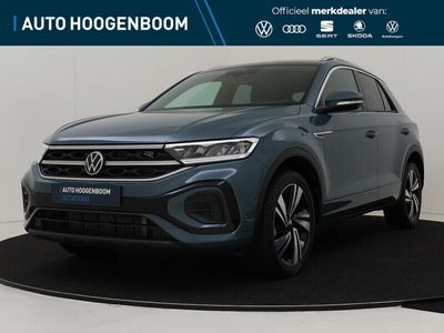 tweedehands VW T-Roc 1.5 TSI R-Line | Achteruitrijcamera | Navigatie |