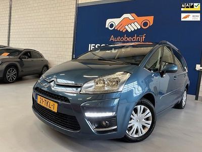 Blauw (metallic) Occasion 2012 Citroën Grand C4 Picasso Tendance MPV | € 5.500 (Eerlijke prijs)