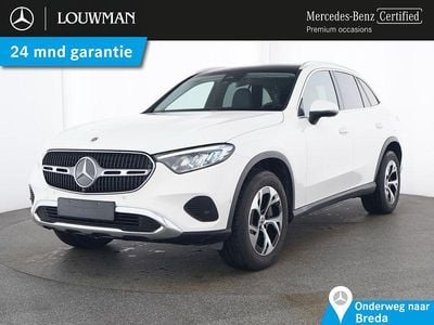 Occasion Mercedes GLC300e 313 PK (230 kW) 2025 Wit SUV