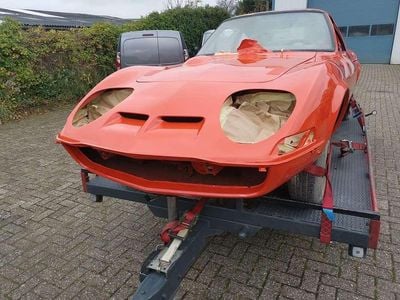 Gebruikt 1973 Opel GT Stationwagen | € 10.000